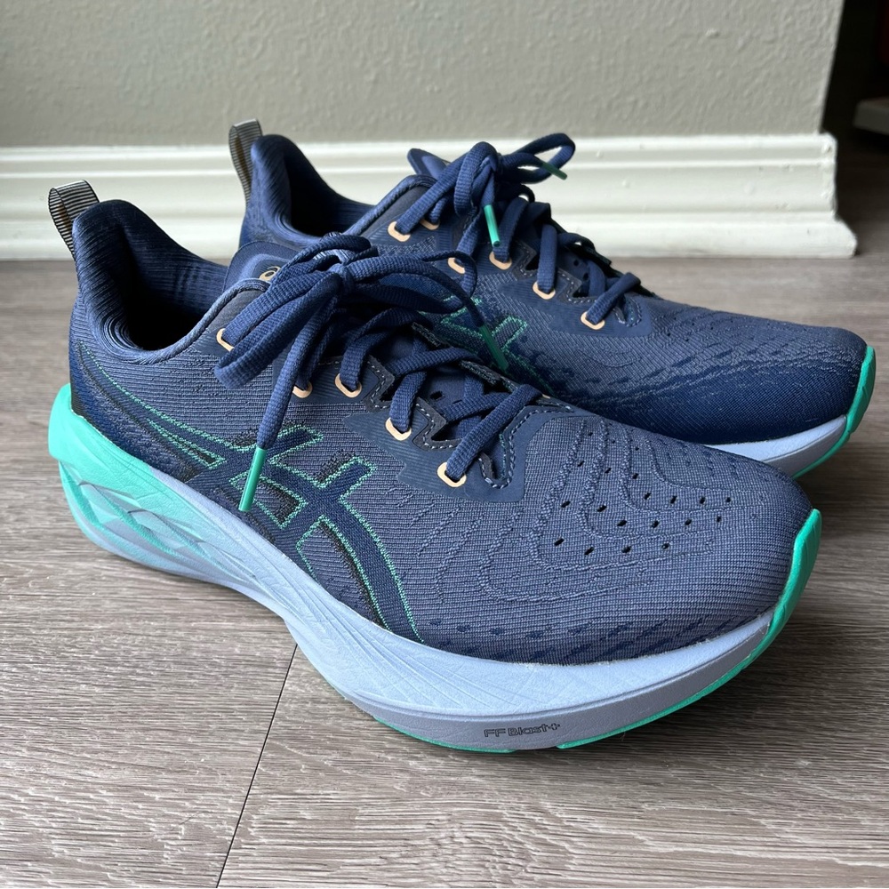 Asics Novablast 4 Road-Running Shoes - Women's